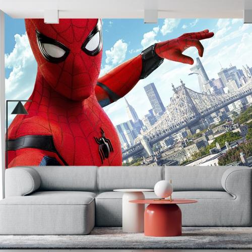 Ταπετσαρία τοίχου Spider-Man- Homecoming 121x80 Βινύλιο