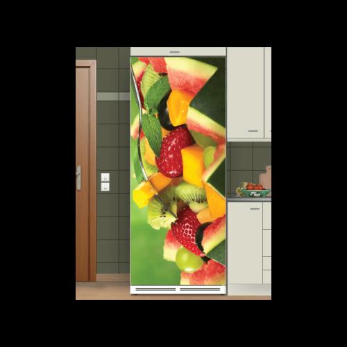 Αυτοκόλλητα ψυγείου φρούτα 2 70x160 Αυτοκόλλητα ψυγείου