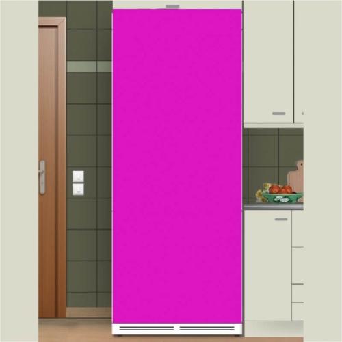 Αυτοκόλλητο ψυγείου μωβ 70x160 Αυτοκόλλητα ψυγείου