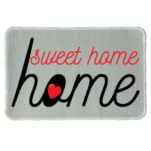 Χαλάκι εισόδου Home sweet home 100x67 Χαλάκι Εισόδου