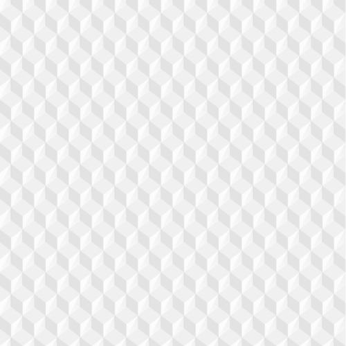 Ταπετσαρία Λευκοί κύβοι 260x150 Βινύλιο