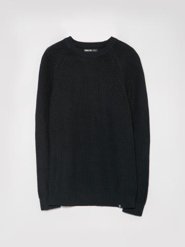 Big Star Man's Sweater 161027 Wool-403