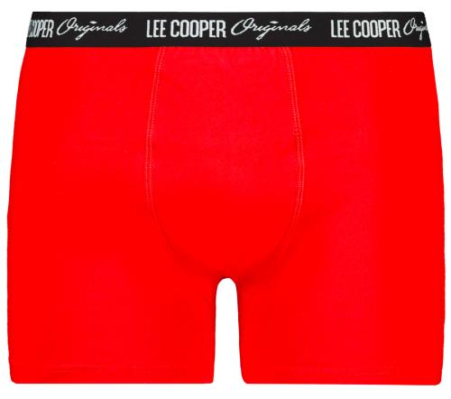 Ανδρικά μποξεράκια Lee Cooper Printed