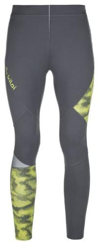 Men's sports leggings KILPI ALEXO-M dark gray