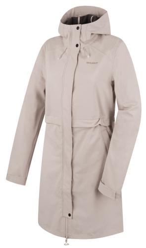 Women's softshell coat HUSKY Sephie L beige