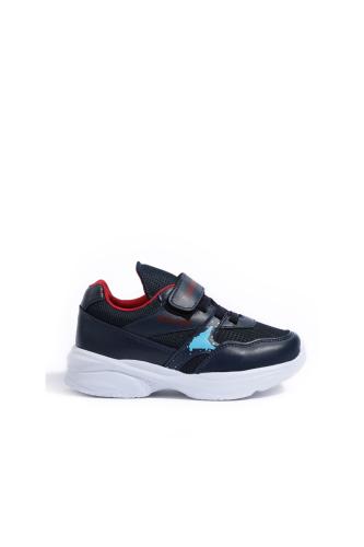 Slazenger Sneakers - Σκούρο μπλε - Σφήνα