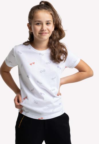 Παιδικό T-Shirt Volcano T-Look Junior G02475-S22