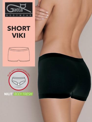 Shorts Gatta 1446 Viki S-XL black 06
