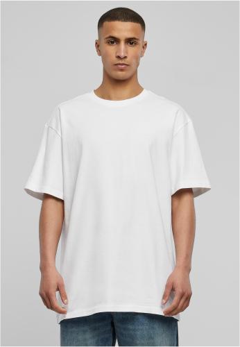 Men's Heavy Ovesized Tee 2-Pack T-Shirt - White + White