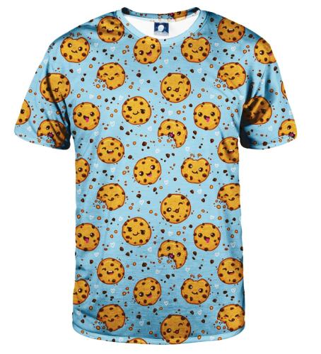 Aloha από τα μπισκότα Deer Unisex Make Me Happy T-Shirt TSH AFD671