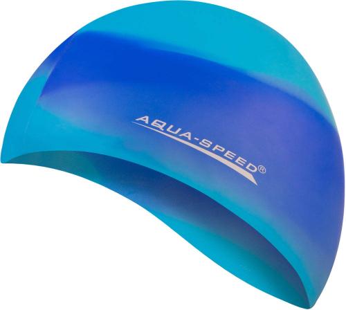 AQUA SPEED Unisex Σκουφάκι Κολύμβησης Bunt Pattern 81