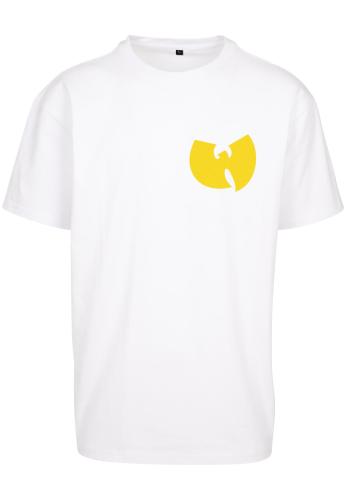 WU Tang Loves NY T-Shirt White
