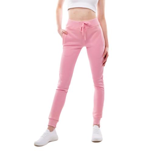 Γυναικείο παντελόνι GLANO - ροζ