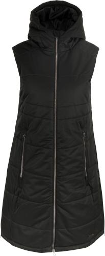Women's vest ALPINE PRO GANHA black