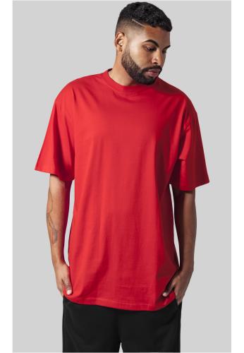High T-shirt red