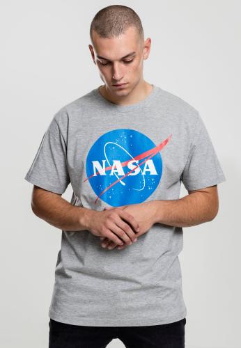 NASA Tee heather gray