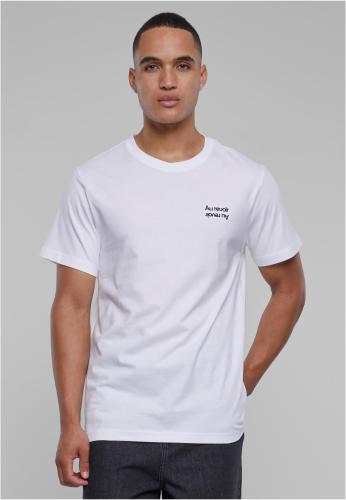White T-shirt Au Revoir