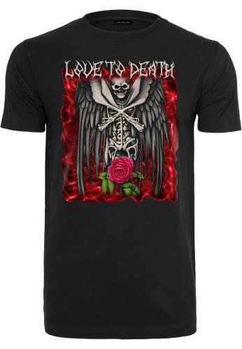 Black Love To Death T-Shirt