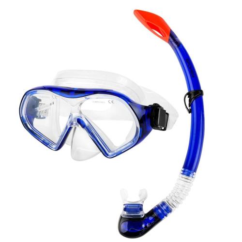 Spokey CELEBES Σετ κολύμβησης με αναπνευστήρα: μάσκα ?? και αναπνευστήρα