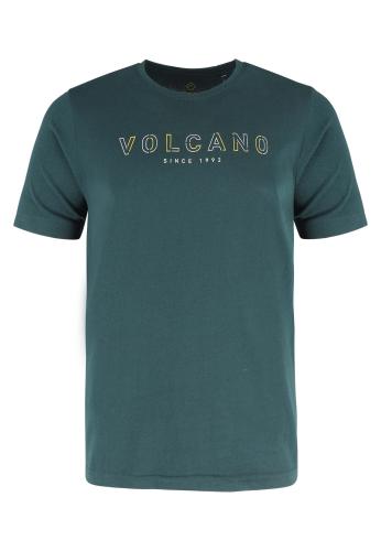 Volcano Man's T-Shirt T-BASICLO M02143-W24