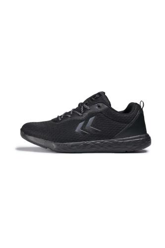 Hummel Oslo Sneaker-2 Μαύρα Unisex Παπούτσια