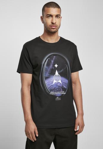 Black Alien Planet T-Shirt