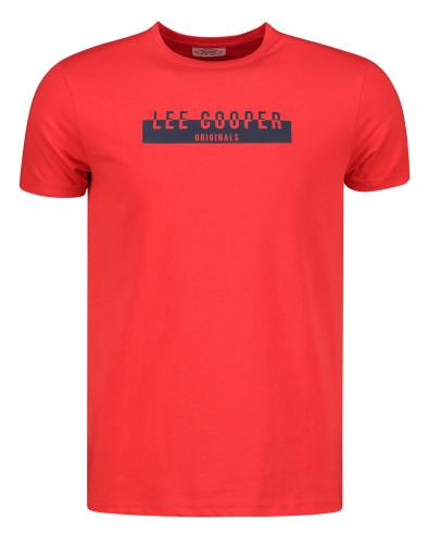 Ανδρικό μπλουζάκι Lee Cooper