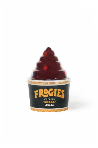 Κάλτσες Frogies Ice Cream