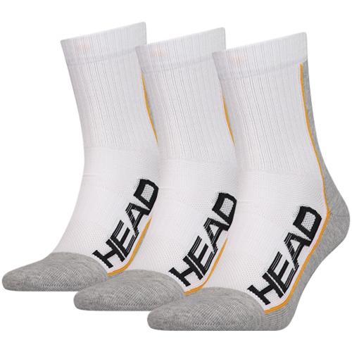 3PACK κάλτσες HEAD πολύχρωμες