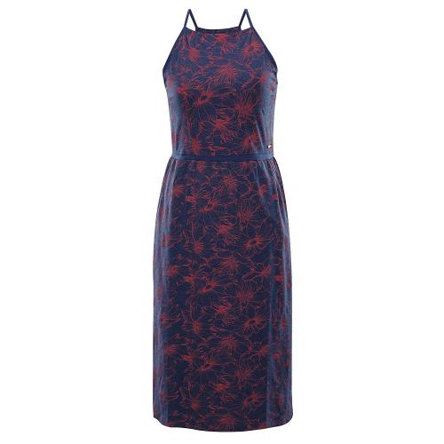 Γυναικείο φόρεμα ALPINE PRO GYRA estate blue variant pd