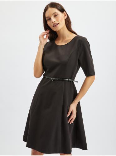 Orsay Μαύρο Γυναικείο Φόρεμα - Γυναικεία