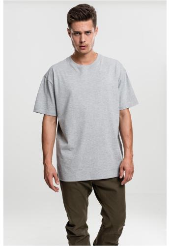 Heavy oversized t-shirt gray color