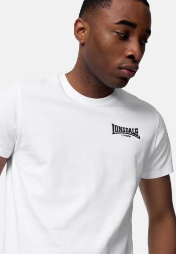 Ανδρικό t-shirt Lonsdale σε στενή εφαρμογή