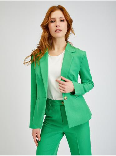 Orsay Green Ladies Jacket - Γυναικεία