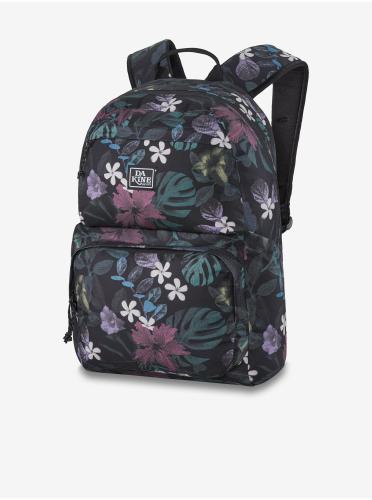 Black Womens Flowered Backpack Dakine Method Backpack 25 l - Women