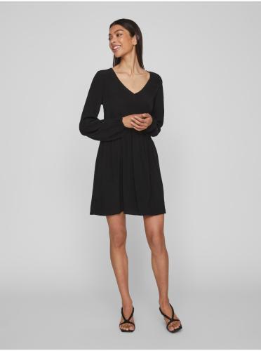 VILA Fini Μαύρο Φόρεμα - Κυρίες