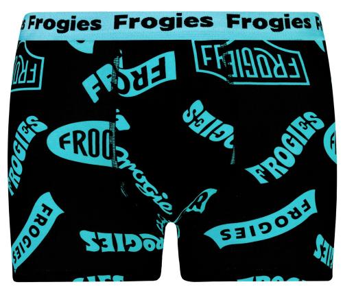 Ανδρικό μποξεράκι Frogies Logo