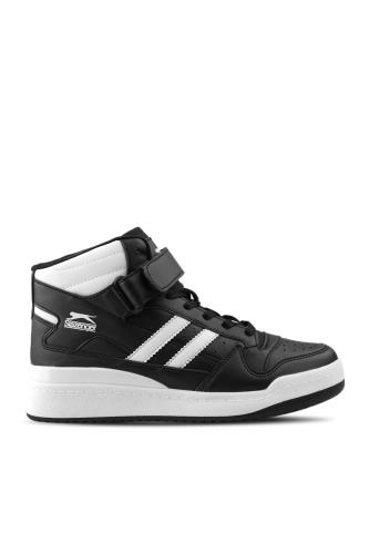 Slazenger Sneakers - Μαύρο - Φλατ