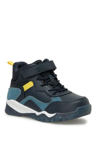 Polaris 526053.F3PR Navy Blue Boys Sneakers