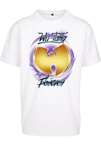 Wu-Tang Forever Oversize T-Shirt White