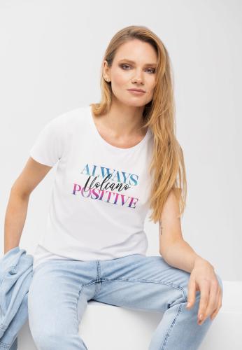 Γυναικείο T-shirt Volcano T-Alwa L02138-S23
