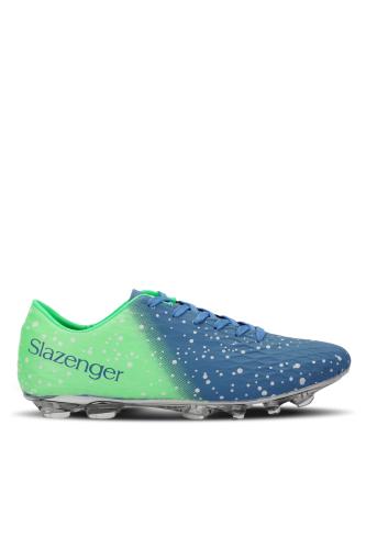 Slazenger Hania Krp Football Ανδρικά Παπούτσια Astroturf Sax Blue