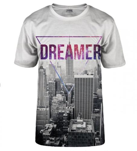 Γλυκόπικρο T-Shirt Paris Unisex's Dreamer Tsh Bsp021