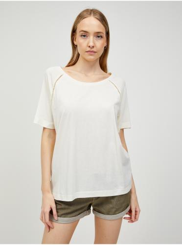 Creamy Γυναικείο T-Shirt Ragwear Rawel - Γυναικεία