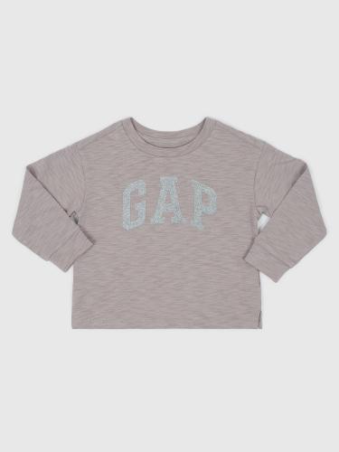 Λογότυπο GAP Kids T-shirt - Κορίτσια