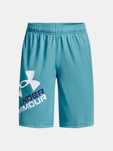 Under Armour Shorts UA Πρωτότυπο 2.0 Λογότυπο Shorts-BLU - Αγόρια