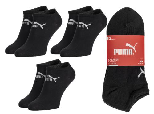 Ανδρικές κάλτσες Puma 3PACK