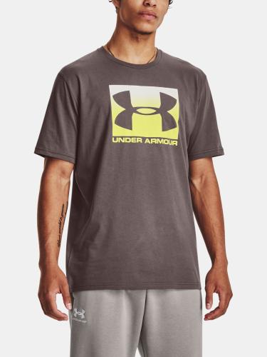 Under Armour T-Shirt UA BOXED SPORTSTYLE SS-GRY - Men