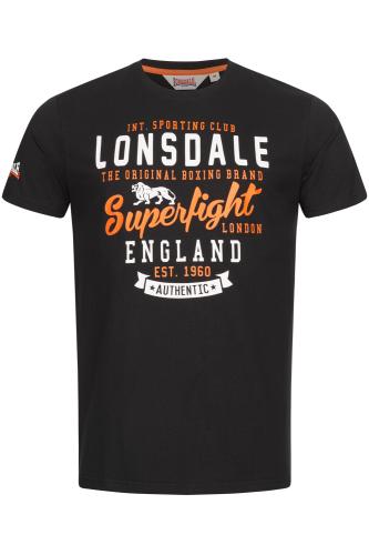 Ανδρικό μπλουζάκι Lonsdale England