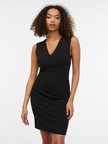 Orsay Black Women's Stud Dress - Women